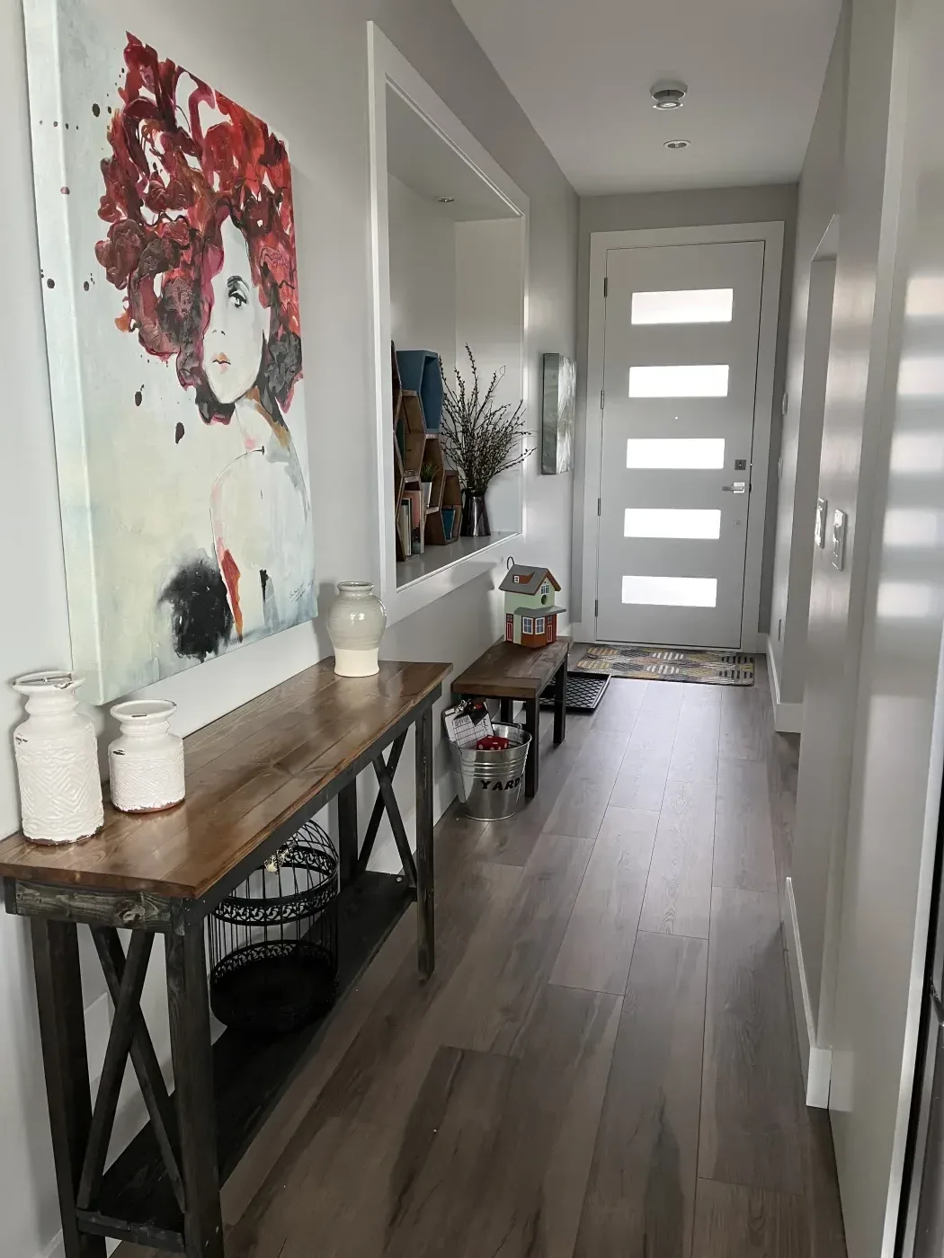 Furnished  Mountain View 3 Bedroom in Harrison Mills — photo 3